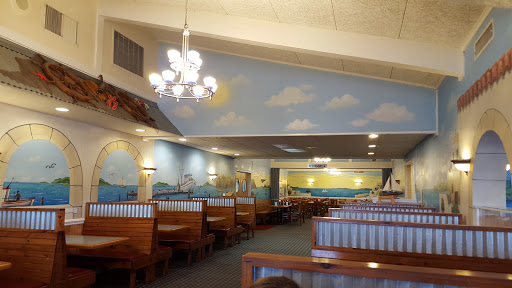 Blue Bay Seafood Restaurant - Salisbury